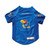 Kansas Jayhawks Pet Jersey Stretch Size M