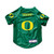 Oregon Ducks Pet Jersey Stretch Size L - Special Order