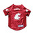 Washington State Cougars Pet Jersey Stretch Size XL - Special Order