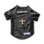 New Orleans Saints Pet Jersey Stretch Size S - Special Order