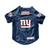 New York Giants Pet Jersey Stretch Size S - Special Order