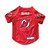 New Jersey Devils Pet Jersey Stretch Size L - Special Order