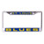 St. Louis Blues License Plate Frame Inlaid Style - Special Order