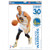 Golden State Warriors Decal 11x17 Multi Use Stephen Curry Design - Special Order