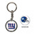 New York Giants Key Ring Spinner Style - Special Order