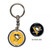 Pittsburgh Penguins Key Ring Spinner Style