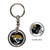 Jacksonville Jaguars Key Ring Spinner Style - Special Order
