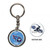 Tennessee Titans Key Ring Spinner Style - Special Order
