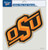 Oklahoma State Cowboys Decal 8x8 Perfect Cut Color - Special Order