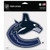 Vancouver Canucks Decal 8x8 Perfect Cut Color - Special Order
