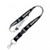 Las Vegas Raiders Lanyard with Detachable Buckle