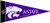 Kansas State Wildcats Pennant Set Mini 8 Piece - Special Order