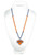 New York Knicks Beads with Medallion Mardi Gras Style - Special Order