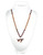 Virginia Tech Hokies Beads with Medallion Mardi Gras Style - Special Order