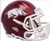 Arkansas Razorbacks Helmet Riddell Authentic Full Size Speed Style - Special Order