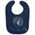 Minnesota Timberwolves Baby Bib All Pro Style - Special Order