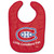 Montreal Canadiens Baby Bib All Pro Style - Special Order