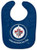 Winnipeg Jets Baby Bib All Pro Style - Special Order