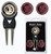 Florida State Seminoles Golf Divot Tool with 3 Markers - Special Order