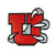 Utah Utes Auto Emblem Color Alternate Logo - Special Order