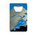 Detroit Lions Bottle Opener Credit Card Style - Special Order