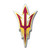 Arizona State Sun Devils Auto Emblem Color