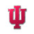 Indiana Hoosiers Auto Emblem Color