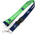 Minnesota Timberwolves Lanyard Reversible Navy and Green - Special Order