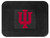 Indiana Hoosiers Car Mat Heavy Duty Vinyl Rear Seat - Special Order