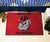 Georgia Bulldogs Rug 19x30 Starter Style Logo Design - Special Order