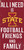 Iowa State Cyclones Sign Wood 6x12 Football Friends and Family Design Color - Special Order