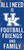 Kentucky Wildcats Sign Wood 6x12 Football Friends and Family Design Color - Special Order