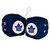 Toronto Maple Leafs Fuzzy Dice CO