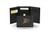 Anaheim Ducks Embroidered Leather Tri-Fold Wallet - Special Order