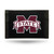 Mississippi State Bulldogs Wallet Nylon Trifold - Special Order