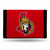 Ottawa Senators Wallet Nylon Trifold - Special Order