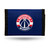 Washington Wizards Wallet Nylon Trifold