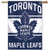 Toronto Maple Leafs Banner 28x40 Vertical - Special Order