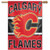 Calgary Flames Banner 28x40 - Special Order