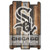 Chicago White Sox Sign 11x17 Wood Fence Style - Special Order