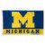 Michigan Wolverines Flag 3x5 Deluxe