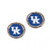 Kentucky Wildcats Earrings Post Style - Special Order