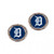 Detroit Tigers Earrings Post Style - Special Order