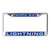 Tampa Bay Lightning License Plate Frame - Inlaid - Special Order