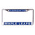 Toronto Maple Leafs License Plate Frame - Inlaid - Special Order