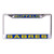 Buffalo Sabres License Plate Frame - Inlaid - Special Order