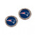 New England Patriots Earrings Post Style - Special Order