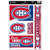 Montreal Canadiens Decal 11x17 Multi Use 5 Decals - Special Order