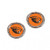 Oregon State Beavers Earrings Post Style - Special Order