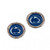 Penn State Nittany Lions Earrings Post Style - Special Order